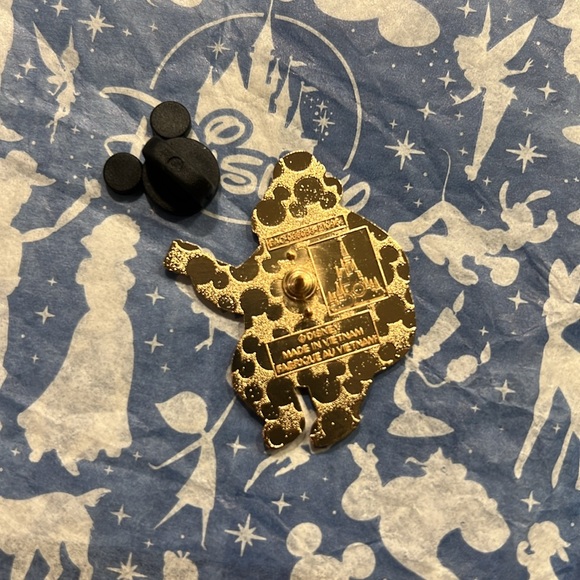 Country Bears Big Al 50th Anniversary Pin - Picture 2 of 2